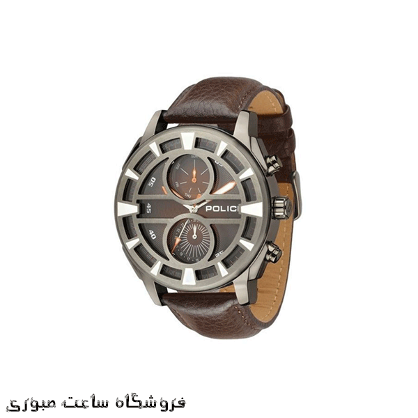 ساعت مچی مردانه پلیس مدل P14338JSU-12